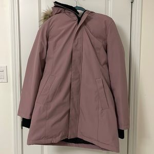 TNA haven parka size XL for sale